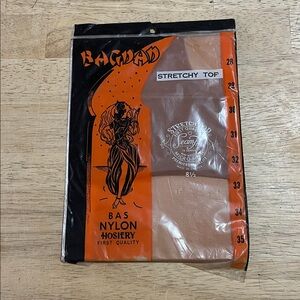 Bagdad Vintage Nylon Stockings